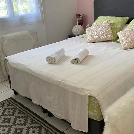 Maison Quietude Casa de hóspedes