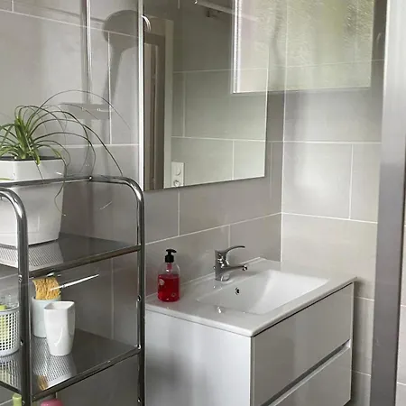 Maison Quietude 3* Chavanoz