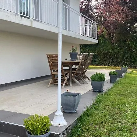 Maison Quietude Chavanoz