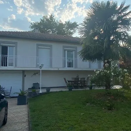 Guest house Maison Quietude 3*